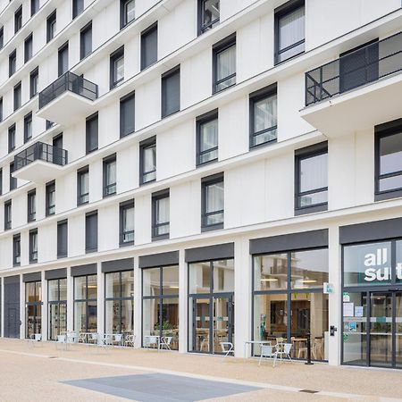 All Suites Appart Hotel Le Havre Exterior photo