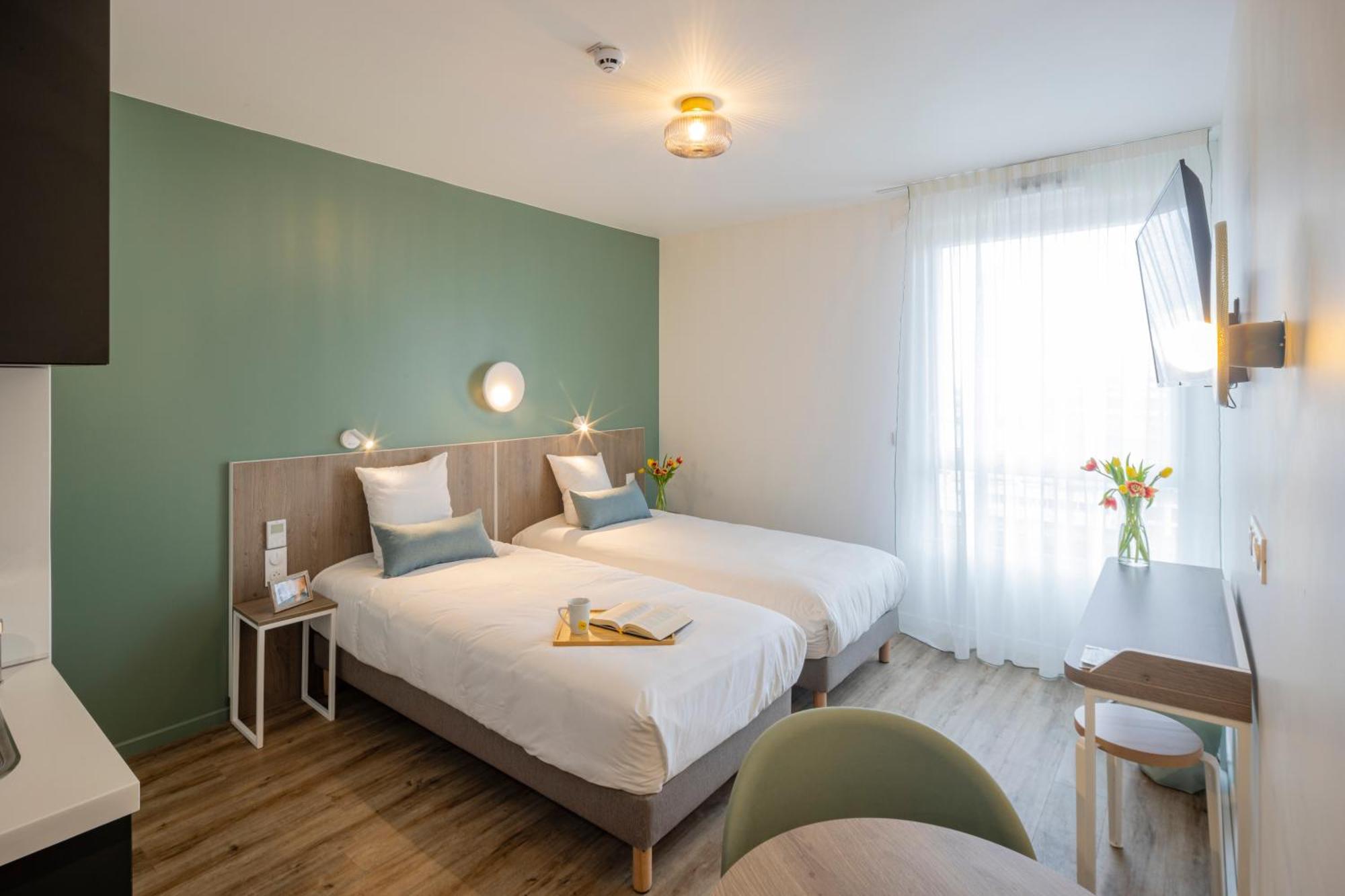 All Suites Appart Hotel Le Havre Exterior photo