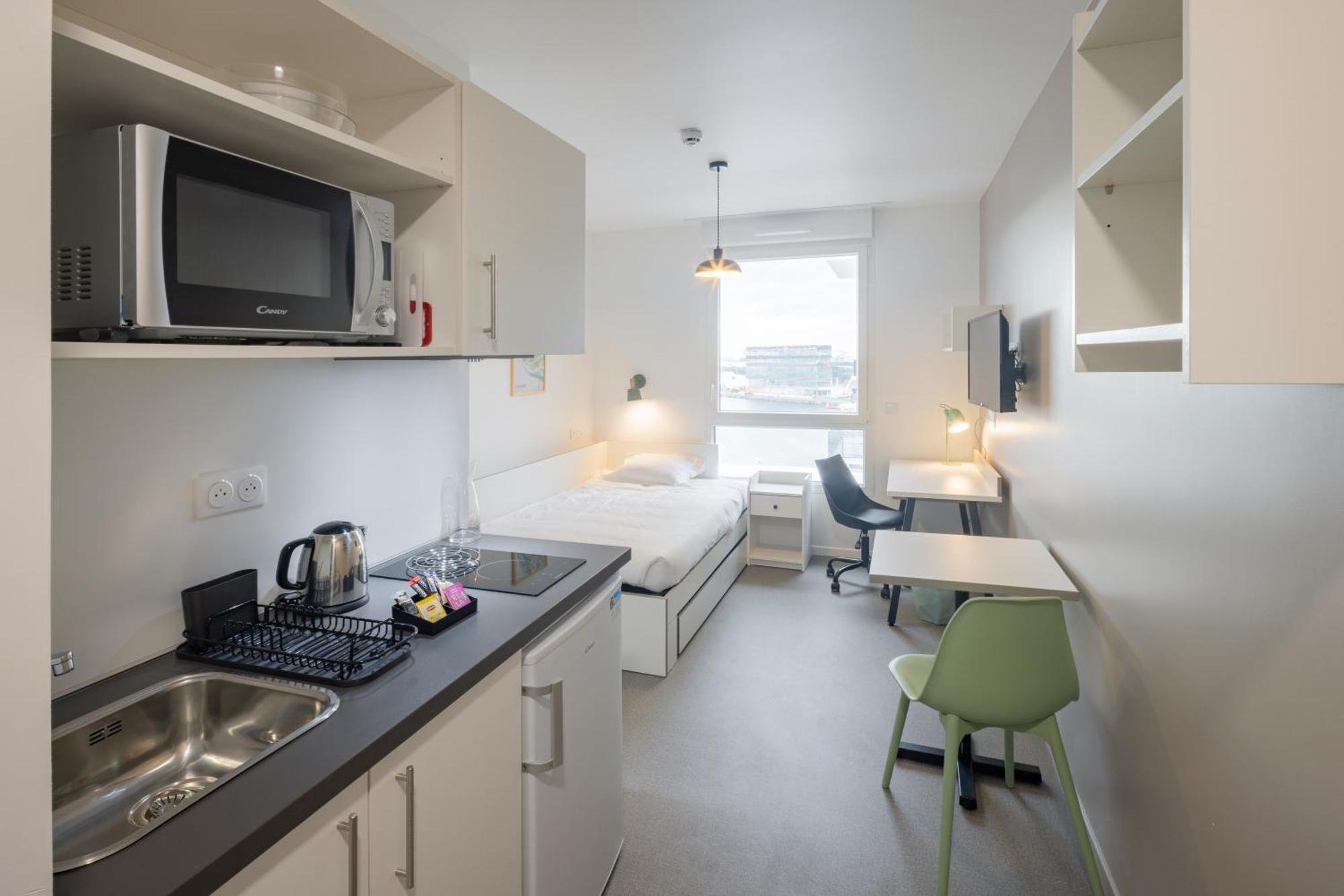 All Suites Appart Hotel Le Havre Exterior photo
