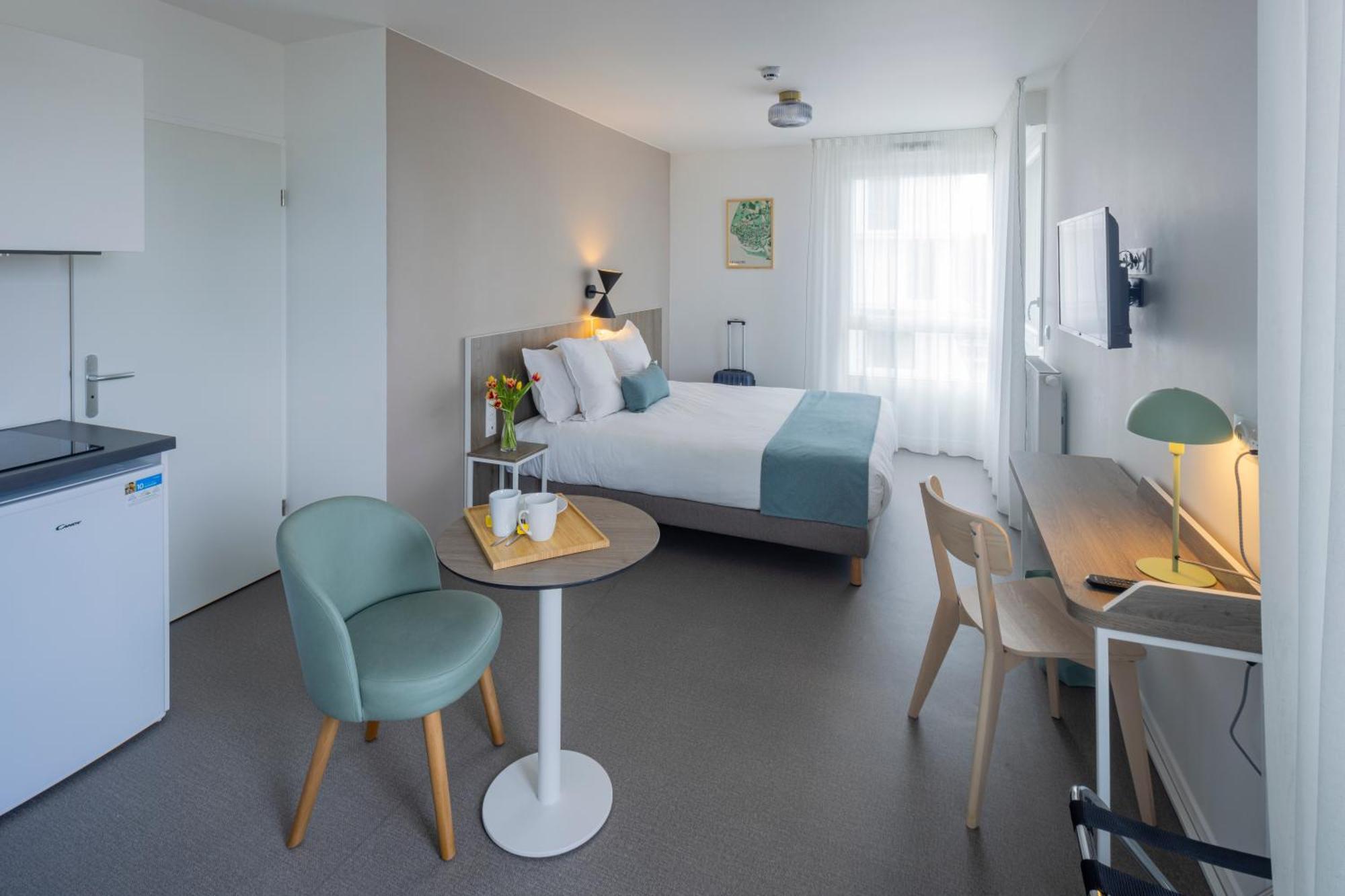 All Suites Appart Hotel Le Havre Exterior photo