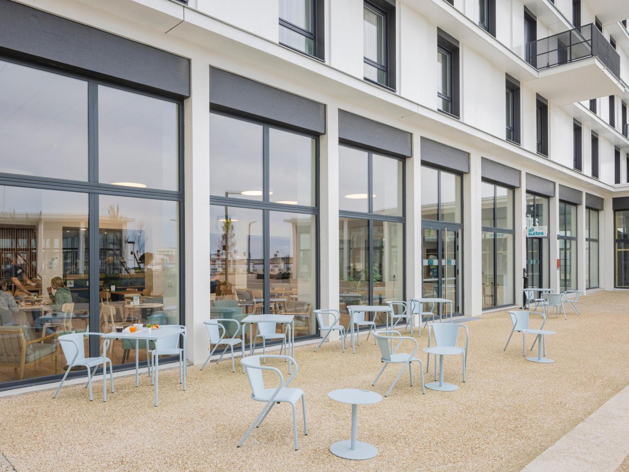 All Suites Appart Hotel Le Havre Exterior photo