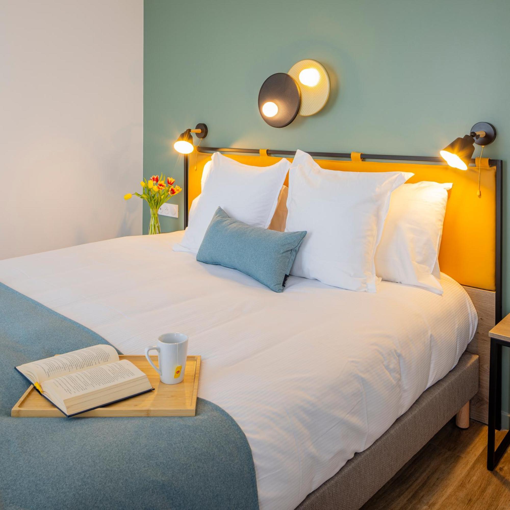 All Suites Appart Hotel Le Havre Exterior photo