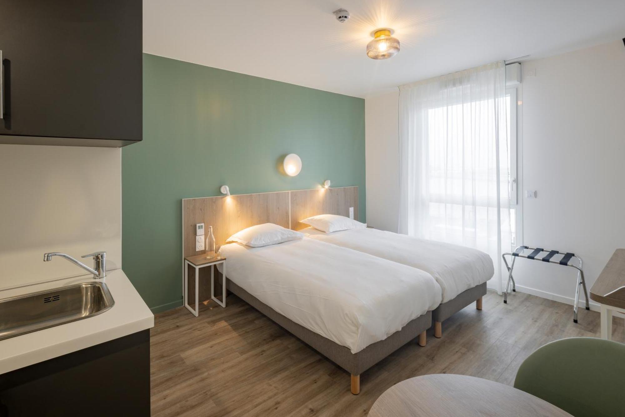 All Suites Appart Hotel Le Havre Exterior photo